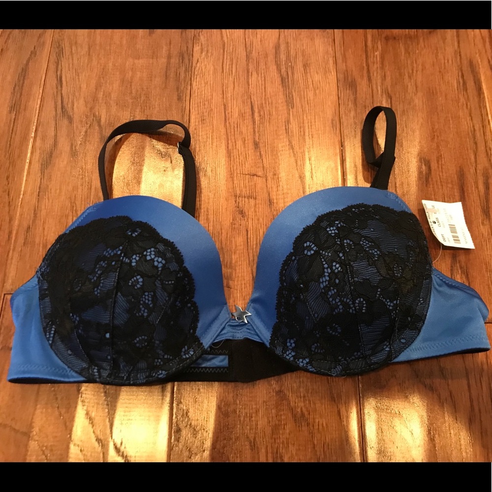 Fredericks of Hollywood push up bra size 34b